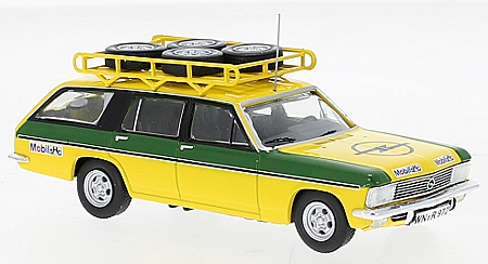 Automodelle 1971-1980 - Opel Admiral B Caravan Team Irmscher