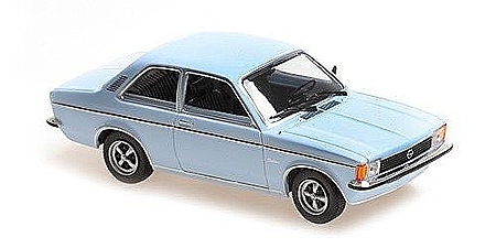Automodelle 1971-1980 - Opel Kadett C 1978