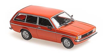 Automodelle 1971-1980 - Opel Kadett C Caravan L 1978                      
