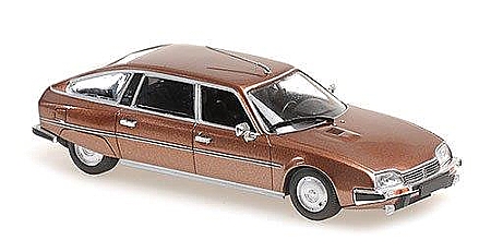 Automodelle 1981-1990 - Citroen CX  Prestige 1980                         