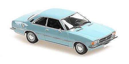 Opel Rekord D Coupe 1975