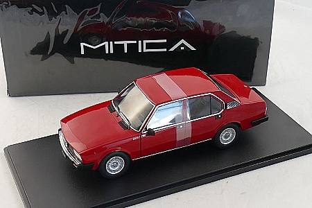Automodelle 1971-1980 - Alfa Romeo Alfetta Berlina 2000L 1978             
