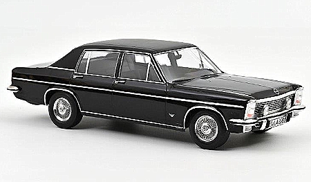 Automodelle 1961-1970 - Opel Diplomat V8  1969                            