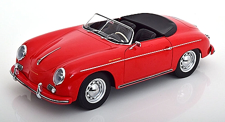 Cabrio Modelle 1951-1960 - Porsche 356A Speedster 1955                       