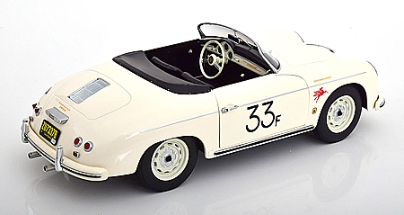 Rennsport Modelle - Porsche 356A Speedster 1955 Rennversion           