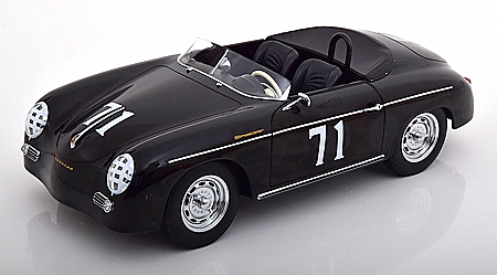Rennsport Modelle - Porsche 356A Speedster 1955 Rennversion           