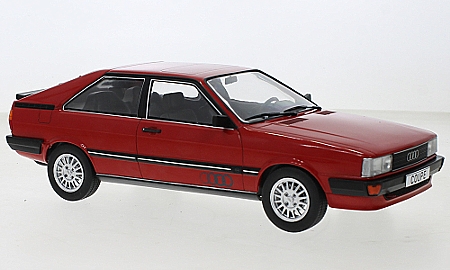 Automodelle 1981-1990 - Audi Coupe GT 1983                                