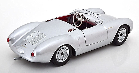 Cabrio Modelle 1951-1960 - Porsche 550A Spyder 1956                          