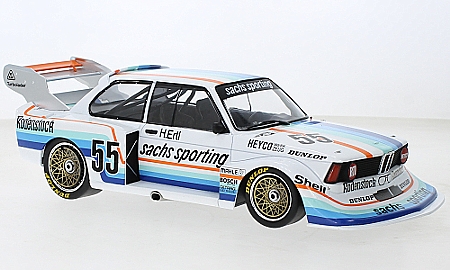 Rennsport Modelle - BMW 320 Gr. 5 Sachs DRM N?rburgring 1978          