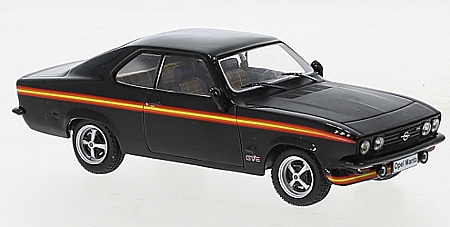 Opel Manta A GT/E Black Magic 1974