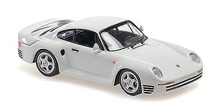Automodelle 1981-1990 - Porsche 959 1987                                  