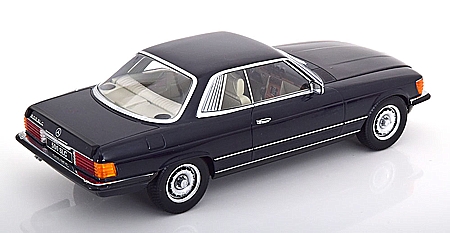 Automodelle 1981-1990 - Mercedes-Benz 500 SLC (C107) 1981                 