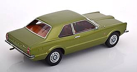 Automodelle 1971-1980 - Ford Taunus Limousine 1971                        