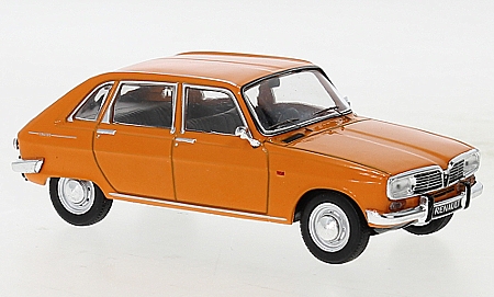 Automodelle 1961-1970 - Renault 16 1969                                   