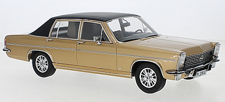 Automodelle 1971-1980 - Opel Diplomat B 1972