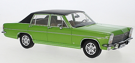 Automodelle 1971-1980 - Opel Diplomat B 1972