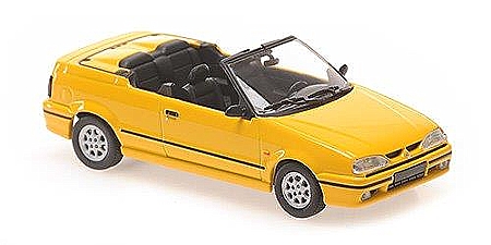 Modell Renault 19 Cabriolet 1992