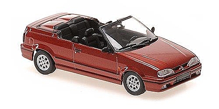 Modell Renault 19 Cabriolet 1992