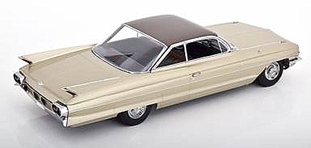 Cadillac Series 62 Coupe De Ville 1961