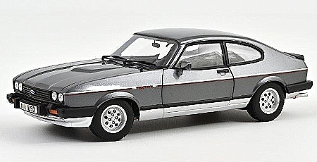 Automodelle 1981-1990 - Ford Capri III 2.8 Injection RHD 1981             