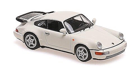 Automodelle 1981-1990 - Porsche 911 Turbo (964) 1990                      