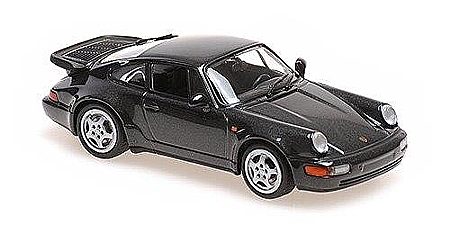 Automodelle 1981-1990 - Porsche 911 Turbo (964) 1990                      