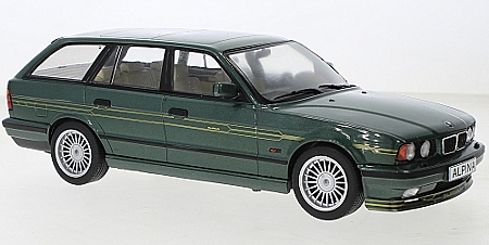 Automodelle 1991-2000 - BMW Alpina B10 4.6 Basis E34 1991                 