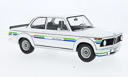 Automodelle 1971-1980 - BMW 2002 Alpina 1973                              