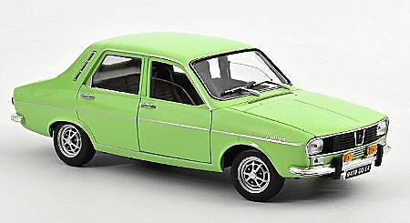 Automodelle 1971-1980 - Renault 12 TS 1973                                