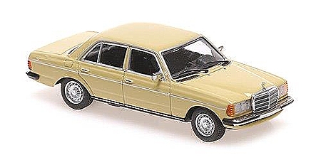 Automodelle 1981-1990 - Mercedes-Benz 230E (W123) 1982                    