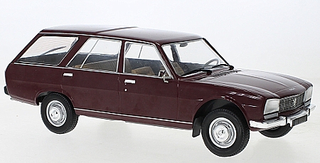 Automodelle 1971-1980 - Peugeot 504 Break 1976