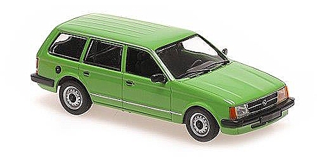 Automodelle 1971-1980 - Opel Kadett D Caravan  1979                       
