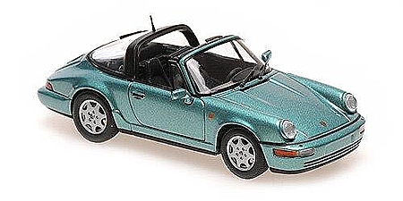 Automodelle 1991-2000 - Porsche 911 Targa (964) 1991                      