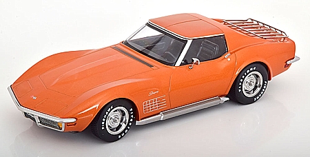 Automodelle 1971-1980 - Chevrolet Corvette C3 1972                        