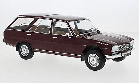 Automodelle 1971-1980 - Peugeot 504 Break 1976                            