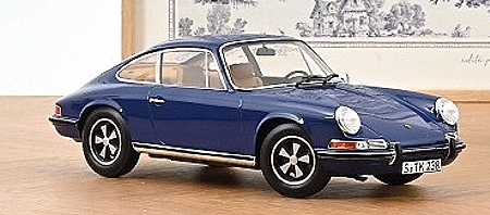 Automodelle 1961-1970 - Porsche 911 S Coupe  1969
