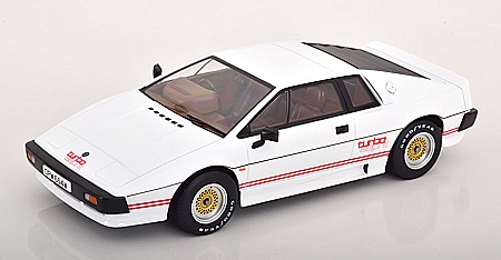 Automodelle 1981-1990 - Lotus Esprit Turbo 1981 Film-Version              