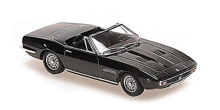 Modell Maserati Ghibli Spyder 1969