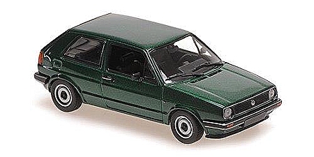 Automodelle 1981-1990 - VW Golf II 1985                                   