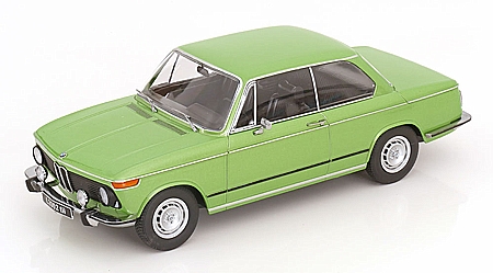 Automodelle 1971-1980 - BMW 2002 tii 2. Serie 1974                        