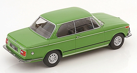 Modell BMW 1502  2. Serie 1974