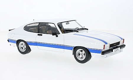 Automodelle 1971-1980 - Ford Capri II X-Pack 1975                         