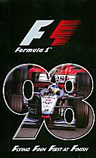 VHS- Videos - Formel 1 Saison 1998